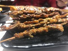 -夜半不二海鲜炭烤(文汇巷店)