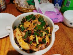 -东北小板凳地摊烧烤(泰来街店)