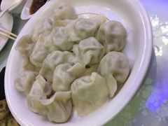 鲅鱼饺子-老虎滩船说·海胆水饺·大连海鲜(老虎滩店)