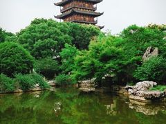 景点-常熟方塔园