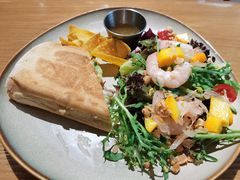 -HELLO 27 意面·沙拉·帕尼尼