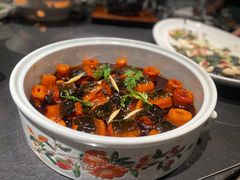 -柒厢食事雅谈