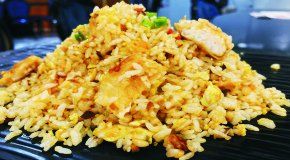 龙利鱼炒饭-湘汇概念铁板烧(铁西万达店)