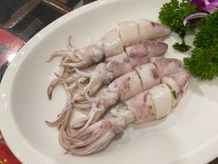 -长平肥姐白粥·海鲜打冷