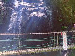 -藏龙百瀑风景区