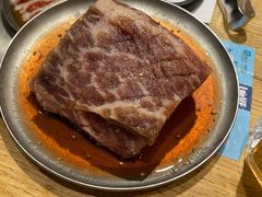 -姜虎东白丁烤肉(虹桥天地店)