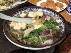 -老城南.鸭血粉丝汤(夫子庙店)