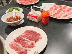 -将台涮肉(酒仙桥店)