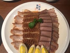 卤水拼盘-南拳十三姨·潮汕砂锅粥(世纪金源店)