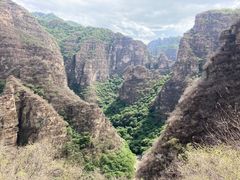 -孤山寨风景区