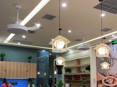 大堂-云中鱼蒸汽石锅鱼(川沙百联店)