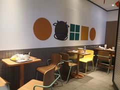 大堂-麦当劳(苏宁广场店)