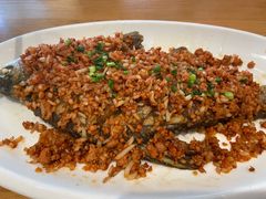 干烧武昌鱼-莲餐厅·湖北菜·藕汤是头牌(愚园路店)