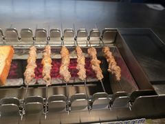 -很久以前羊肉串(南京路第一百货店)