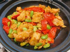 巴蜀香辣蛙商务简餐-谷田稻香·砂锅菜(元洪店)