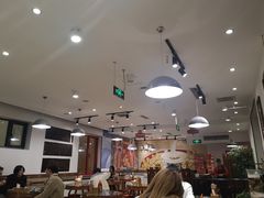大堂-捷信牛奶甜品世家(五道口店)