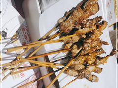 -木屋烧烤(岗顶二店)
