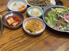 -小花花炭火烤肉·十五年延吉风味(左家庄店)