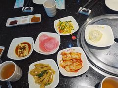 -木槿花韩式炭烤·熟成肉工坊(孙文东路店)
