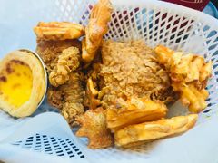 -肯德基(旺角大楼店)