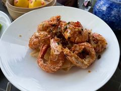 醬燒九節蝦-陶陶居酒家(海岸城店)