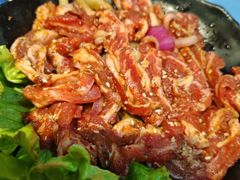 -丹东特色烤肉(学府路一部店)