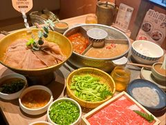 -巴奴毛肚火锅(京西大悦城店)