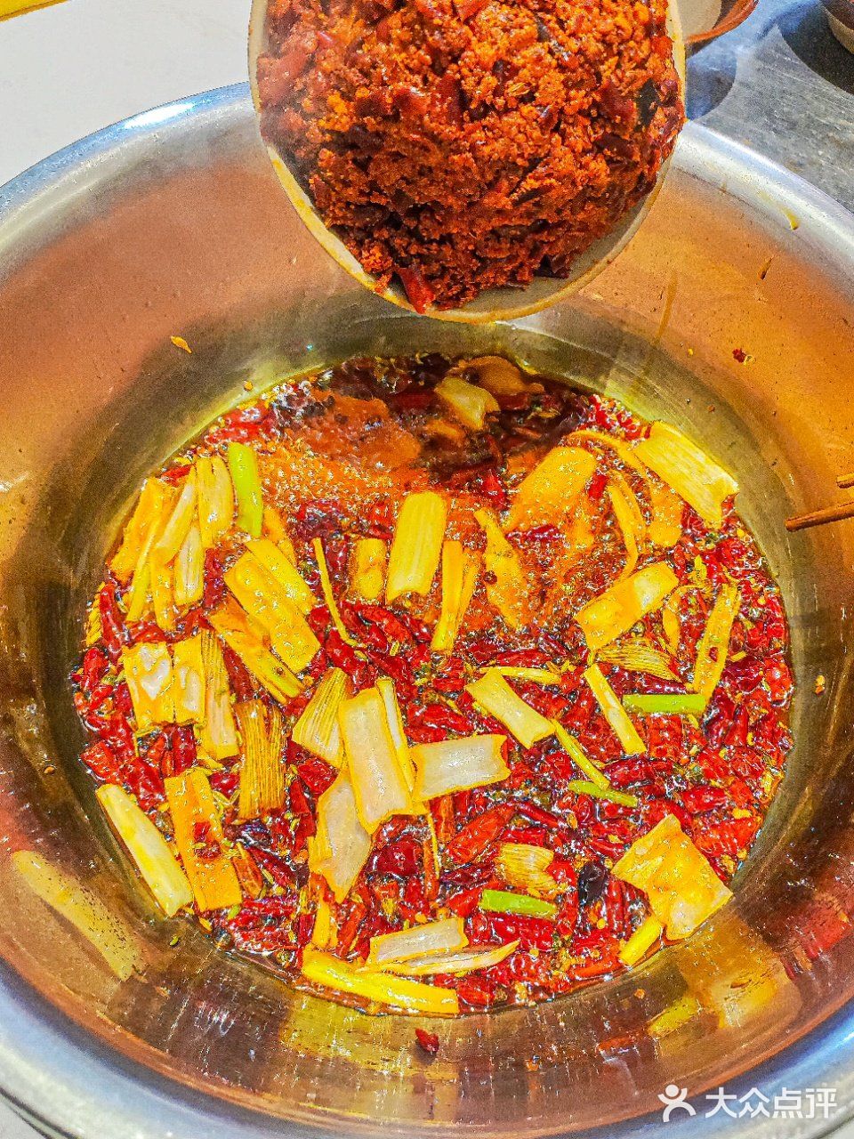 话说这是串串香界的天花板不过分吧