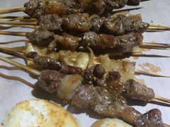-腰子哥烤串(石佛营炫特店)
