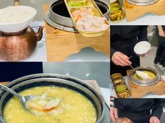 -3号仓库·创意中国菜(新世界城店)