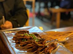 鳝鱼-晓靖轩烧烤(沙河风情店)