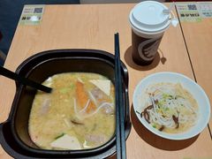 -阿香米线(龙岗万科广场店)