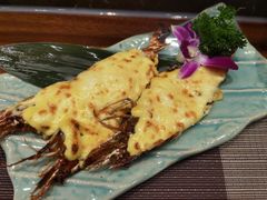 黄金九节虾-一本料理(西溪天街店)