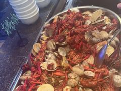 -海天一色海景自助餐厅(西港花园店)