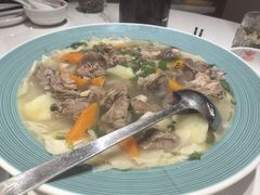 -马白开来特色羊排揪片子  (总店)