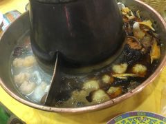-清真·马家火锅美食城(镇江北路店)