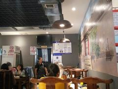 大堂-宣武小院涮肉(前门店)