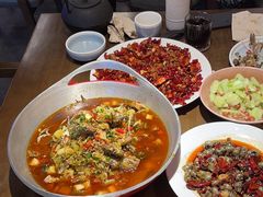 -向川南·水煮鱼·川菜(和平里店)