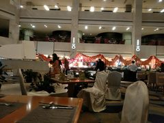 大堂-佰园全日西餐厅-厦门佰翔软件园酒店