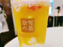 -奈雪的茶(市百一店)