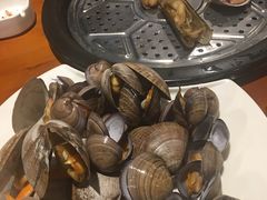 -马路边上·小海鲜烧烤(八一路店)
