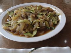 老醋蛰头-老白肉馆(临江小区店)