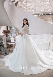 点击看大图 -B.Bridge Couture婚纱礼服(福田店)