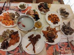 -芭菲盛宴·环球美食(袁家岗店)