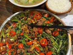 -江味龙虾馆·裸蓝龙虾(南山店)