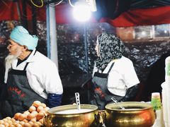 -清真老马家国华牛奶鸡蛋醪糟(正宁路店)