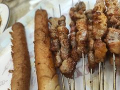 -胖太太四川麻辣排骨串(镇江路分店)