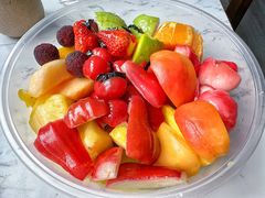 -老炳·七丛松甘草水果