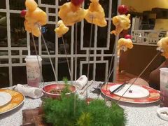 -北京王府井希尔顿酒店·秦唐中餐厅Chynna