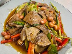凉拌牛舌-五牛头
